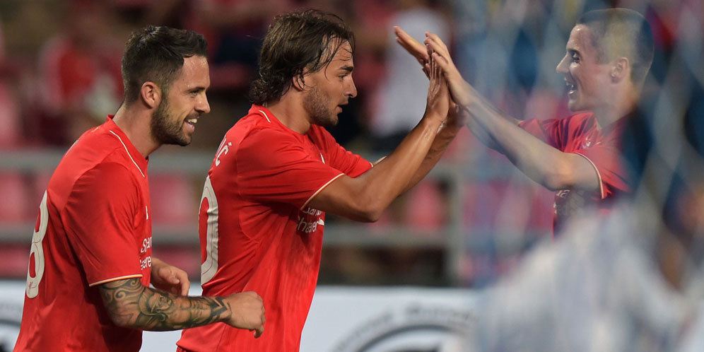 Tak Jelas di Liverpool, Markovic Menuju Fenerbahce? Tak Jelas di Liverpool, Markovic Menuju Fenerbahce?