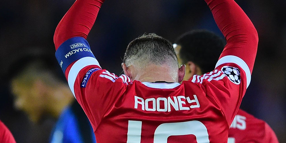 Wayne Rooney Dapat Pembelaan Dari Legenda MU Wayne Rooney Dapat Pembelaan Dari Legenda MU