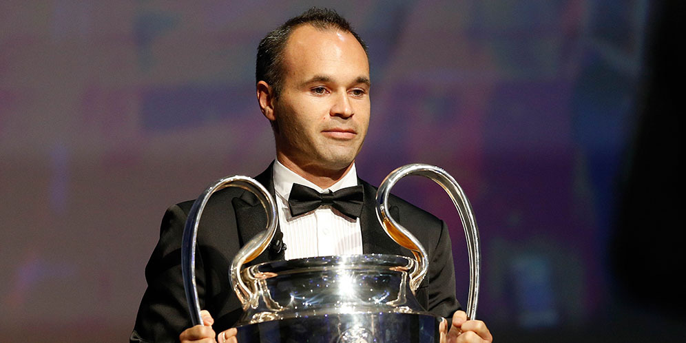 Iniesta: Musim Lalu Luar Biasa dan Barca Ingin Mengulangnya Iniesta: Musim Lalu Luar Biasa dan Barca Ingin Mengulangnya