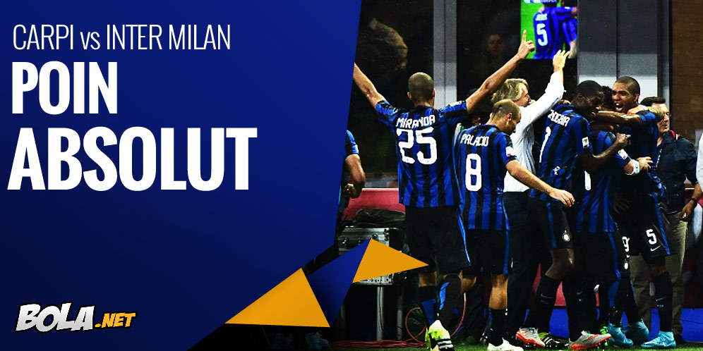 Prediksi Carpi vs Inter Milan 31 Agustus 2015 Prediksi Carpi vs Inter Milan 31 Agustus 2015