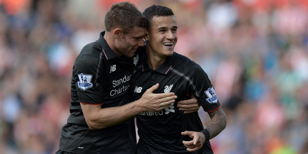 Rush: Coutinho Sudah Bukan Anak-anak Lagi Rush: Coutinho Sudah Bukan Anak-anak Lagi