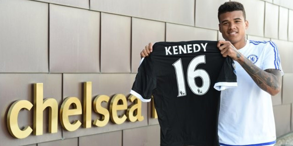 Kenedy Bicara Kesan, Target dan Pemain Brasil di Chelsea Kenedy Bicara Kesan, Target dan Pemain Brasil di Chelsea