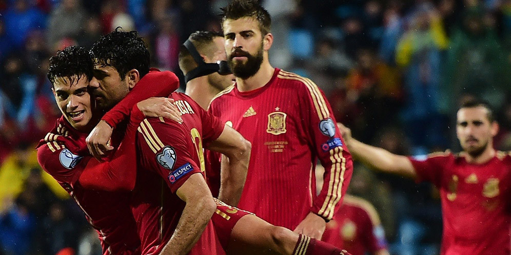Inilah Skuat Spanyol Untuk Kualifikasi Piala Eropa 2016 Inilah Skuat Spanyol Untuk Kualifikasi Piala Eropa 2016