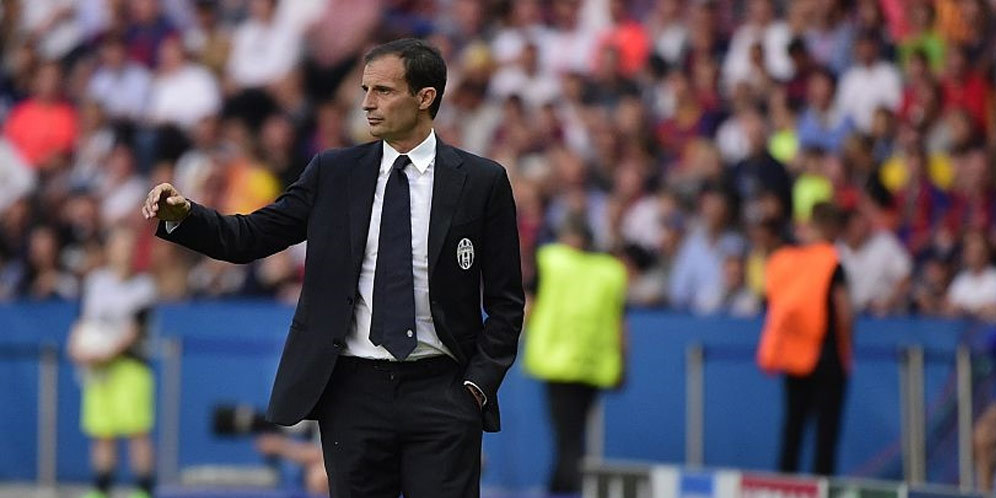 Allegri: Serie A bukan Lari 100 meter Allegri: Serie A bukan Lari 100 meter