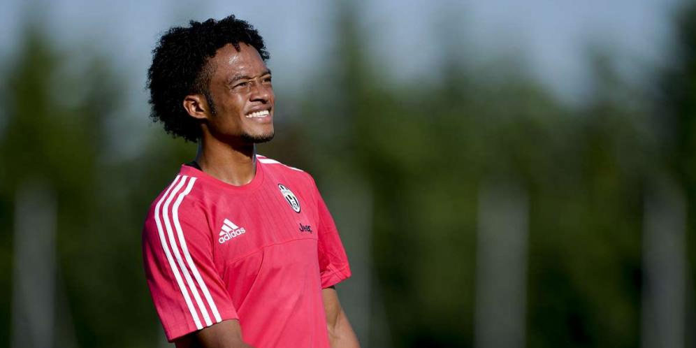 Di Juve, Cuadrado Siap Dimainkan Di Posisi Mana Pun Di Juve, Cuadrado Siap Dimainkan Di Posisi Mana Pun