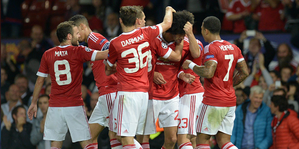 Louis van Gaal Minta MU Serang Habis Swansea Louis van Gaal Minta MU Serang Habis Swansea
