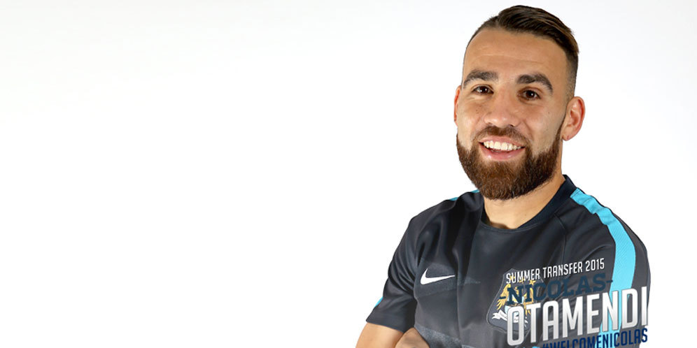 Izin Kerja Belum Beres, Otamendi Belum Bisa Debut Izin Kerja Belum Beres, Otamendi Belum Bisa Debut