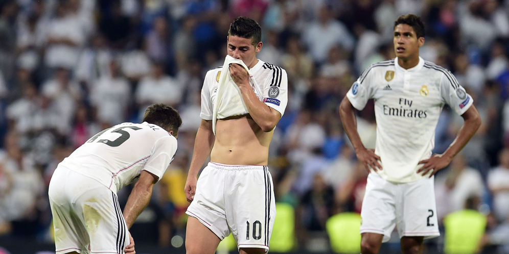 PSG Sindir Kegagalan Madrid di Masa Lampau PSG Sindir Kegagalan Madrid di Masa Lampau