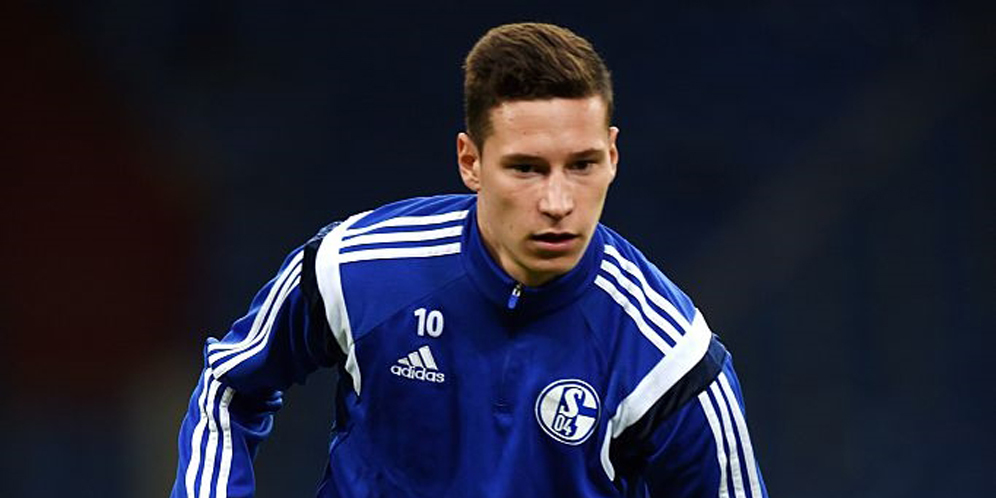 Diincar Arsenal dan MU, Draxler Tolak Kontrak Baru Diincar Arsenal dan MU, Draxler Tolak Kontrak Baru