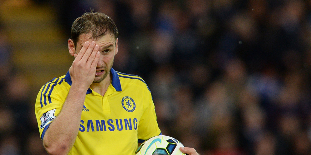 Mourinho Tegaskan Tak Akan Kritik Ivanovic Mourinho Tegaskan Tak Akan Kritik Ivanovic