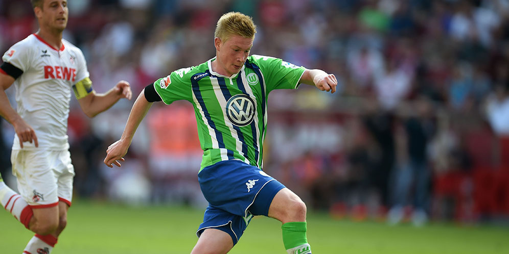 Datang ke City, Kompany Tak Pengaruhi De Bruyne Datang ke City, Kompany Tak Pengaruhi De Bruyne