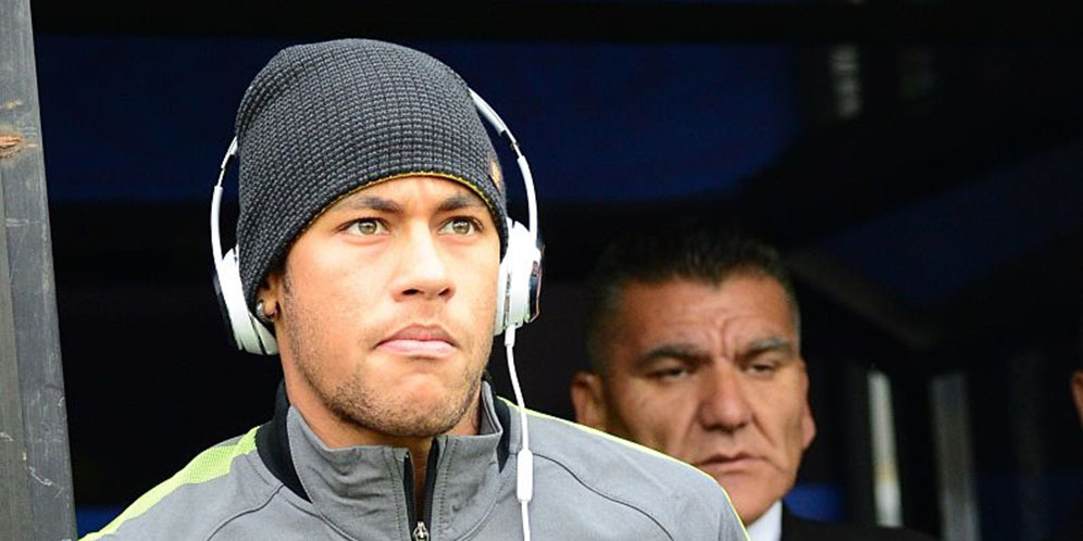 2016, Gaji Neymar Cuma Kalah dari Messi 2016, Gaji Neymar Cuma Kalah dari Messi