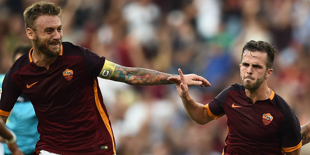 De Rossi: Roma Akan Lebih Kuat Lagi De Rossi: Roma Akan Lebih Kuat Lagi