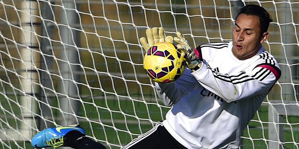Marcelo: Navas Kiper Utama Madrid Marcelo: Navas Kiper Utama Madrid