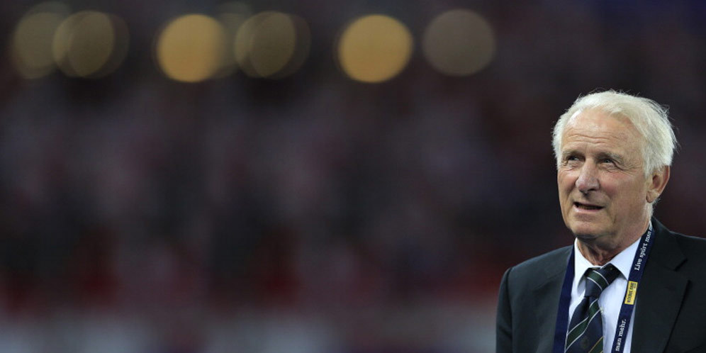 Trapattoni: Bianconeri Pasti Akan Bangkit