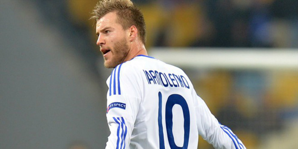 Liverpool Aktifkan Klausul Buyout Yarmolenko