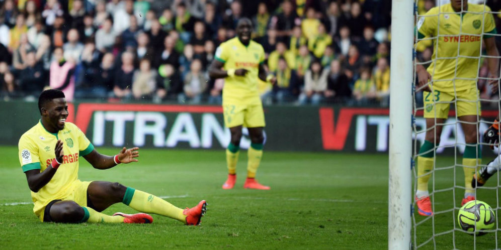 Nantes Sepakat Lepas Papy Djilobodji ke Chelsea Nantes Sepakat Lepas Papy Djilobodji ke Chelsea