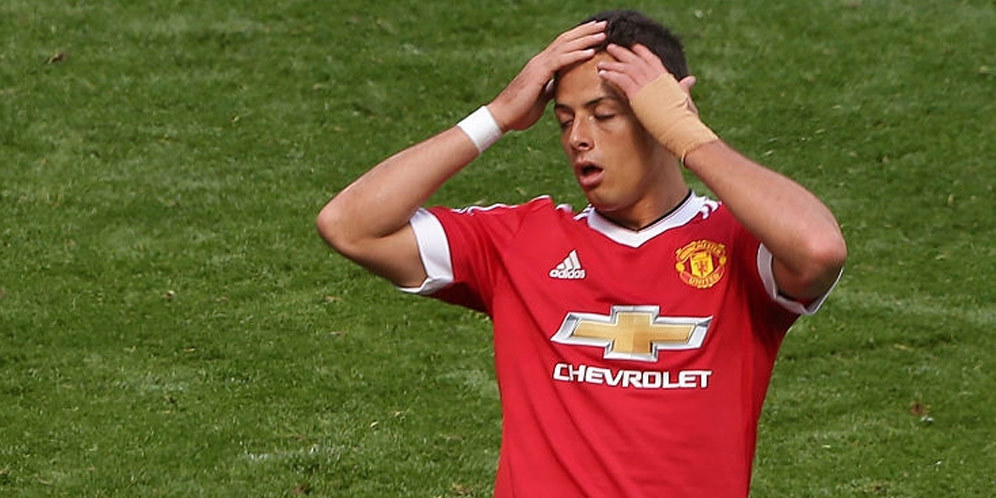 Man United Resmi Jual Chicharito ke Leverkusen Man United Resmi Jual Chicharito ke Leverkusen