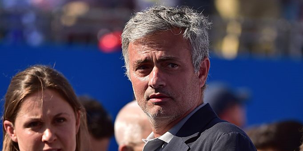 Mourinho: Chelsea Punya Banyak Telur Bagus Mourinho: Chelsea Punya Banyak Telur Bagus