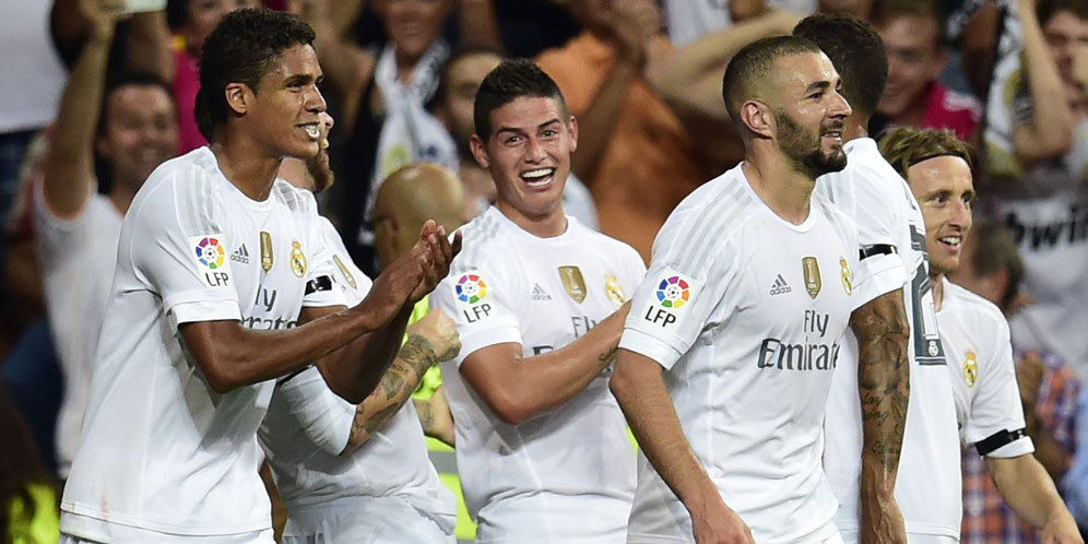 Casemiro Anggap Madrid Belum 100 Persen Casemiro Anggap Madrid Belum 100 Persen