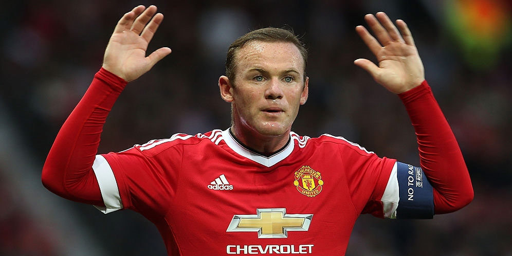 Bek Swansea Ini Terkejut Rooney Kehilangan Insting Membunuh Bek Swansea Ini Terkejut Rooney Kehilangan Insting Membunuh