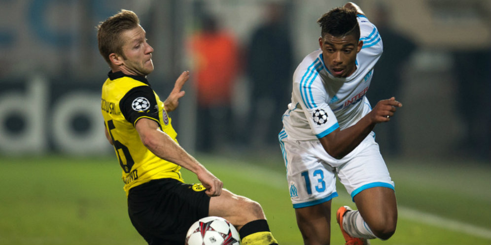 Lemina Bertekad Bawa Juve Lebihi Prestasi Musim Lalu Lemina Bertekad Bawa Juve Lebihi Prestasi Musim Lalu
