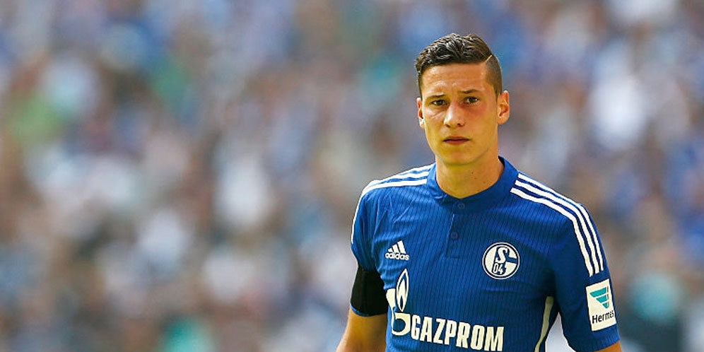 Ini Alasan Draxler Tolak Juve Ini Alasan Draxler Tolak Juve