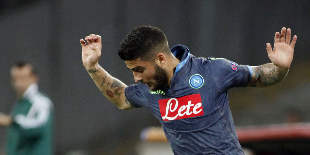 Insigne Tolak Pinangan Inter Milan Insigne Tolak Pinangan Inter Milan