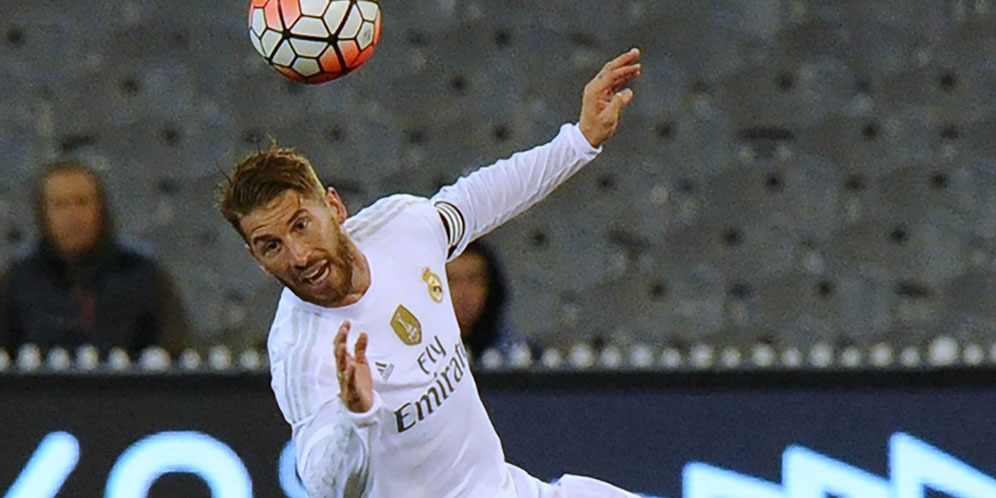 Ramos: Madridista Cinta Navas Ramos: Madridista Cinta Navas