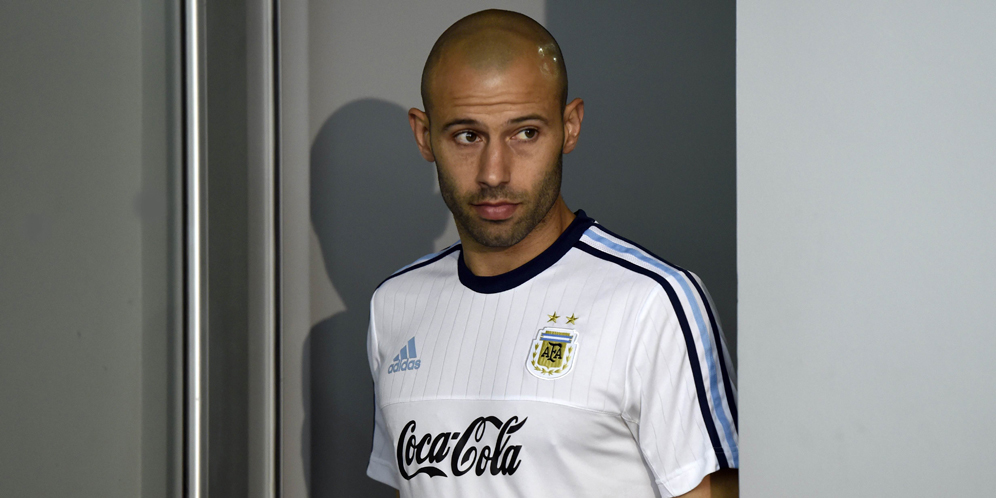 Mascherano: Saya Takkan Tahan Jika Harus Jadi Messi Mascherano: Saya Takkan Tahan Jika Harus Jadi Messi