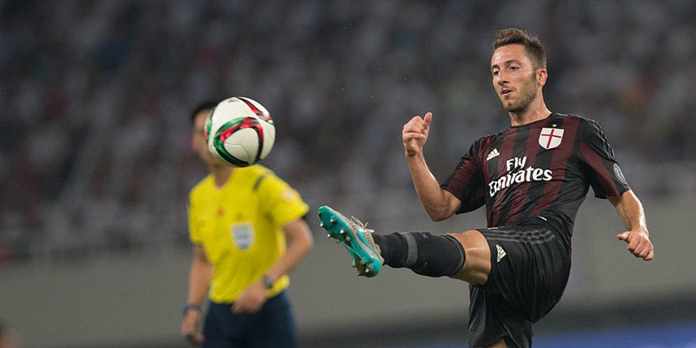 Bertolacci Tak Terbebani Banderol 20 Juta Euro Bertolacci Tak Terbebani Banderol 20 Juta Euro
