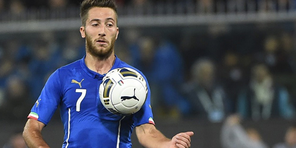Bertolacci: Azzurri Wajib Enam Poin Bertolacci: Azzurri Wajib Enam Poin