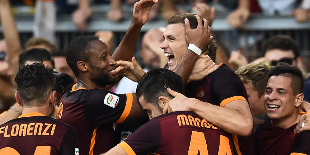 Candela: Roma Calon Juara Candela: Roma Calon Juara