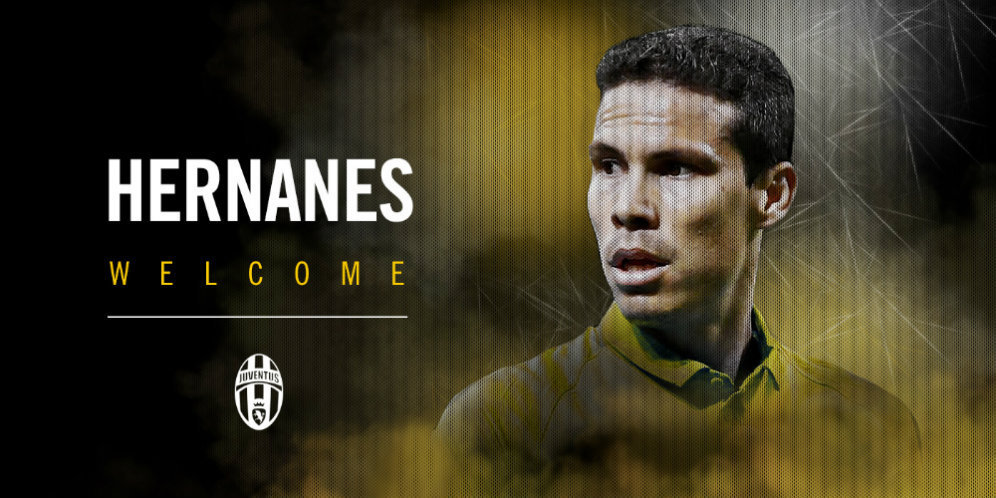Hernanes Datang Sebagai Trequartista Hernanes Datang Sebagai Trequartista