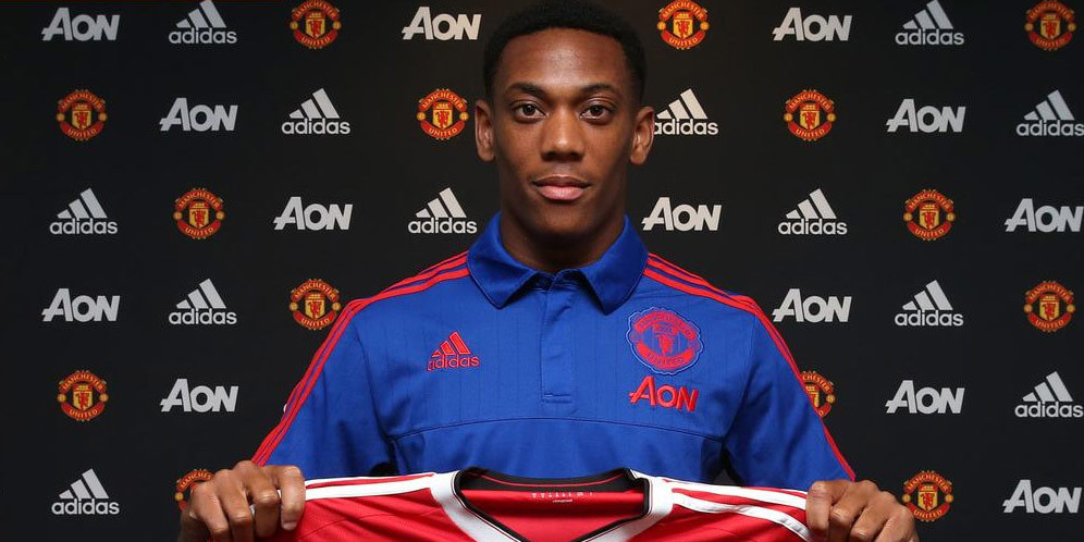 MU Diklaim Membuat Kesalahan Dalam Transfer Martial MU Diklaim Membuat Kesalahan Dalam Transfer Martial