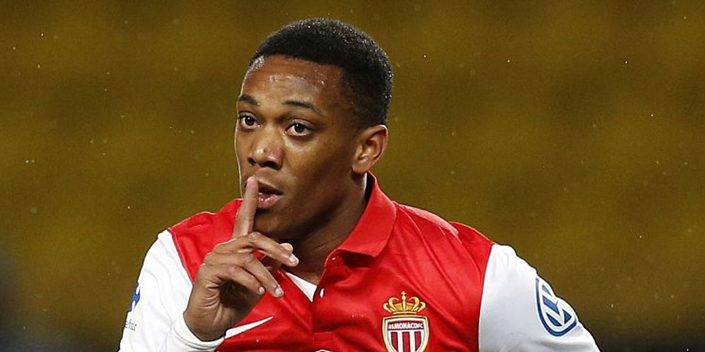 Martial: Wajar Jika Rooney Tak Kenal Saya Martial: Wajar Jika Rooney Tak Kenal Saya