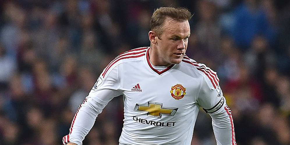 Sir Geoff Hurst: Rooney Benar-benar Striker Hebat Sir Geoff Hurst: Rooney Benar-benar Striker Hebat