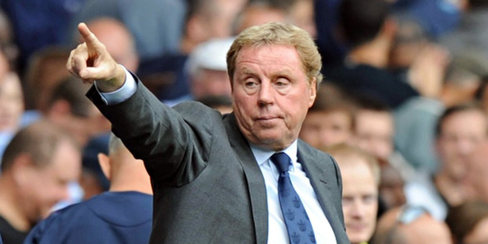Redknapp: Liverpool Jelek, Cuma Andalkan Keberuntungan Redknapp: Liverpool Jelek, Cuma Andalkan Keberuntungan
