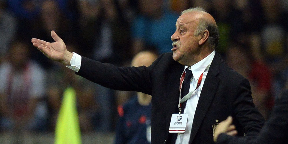 Del Bosque Tak Ingin Terseret Kontroversi Transfer De Gea Del Bosque Tak Ingin Terseret Kontroversi Transfer De Gea