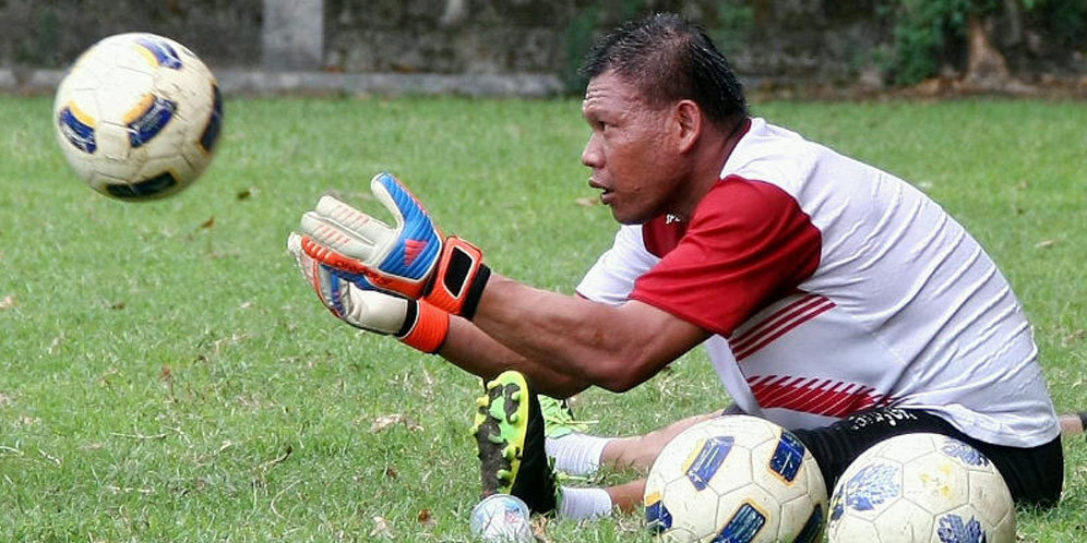 Jendri Pitoy Sebut Persebaya United Nervous Jendri Pitoy Sebut Persebaya United Nervous