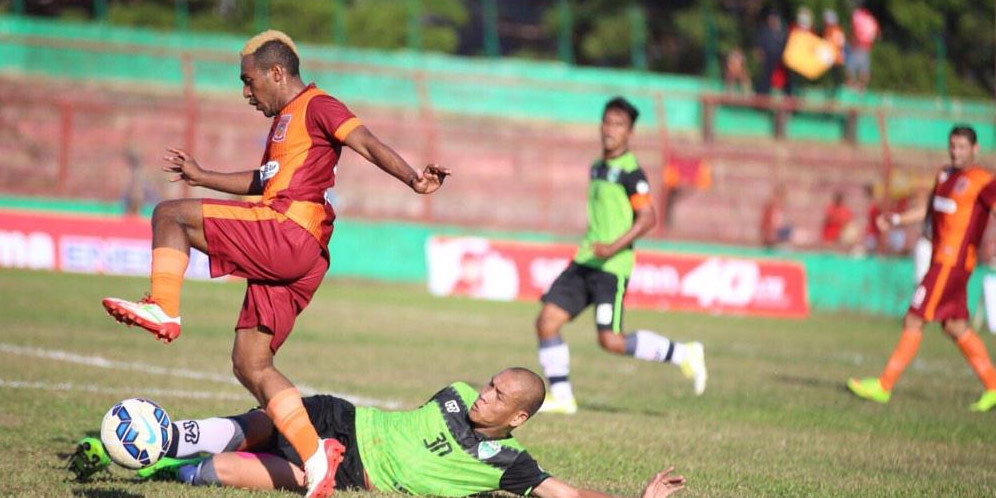 Ponaryo Astaman Dukung Ambisi PBFC Ponaryo Astaman Dukung Ambisi PBFC