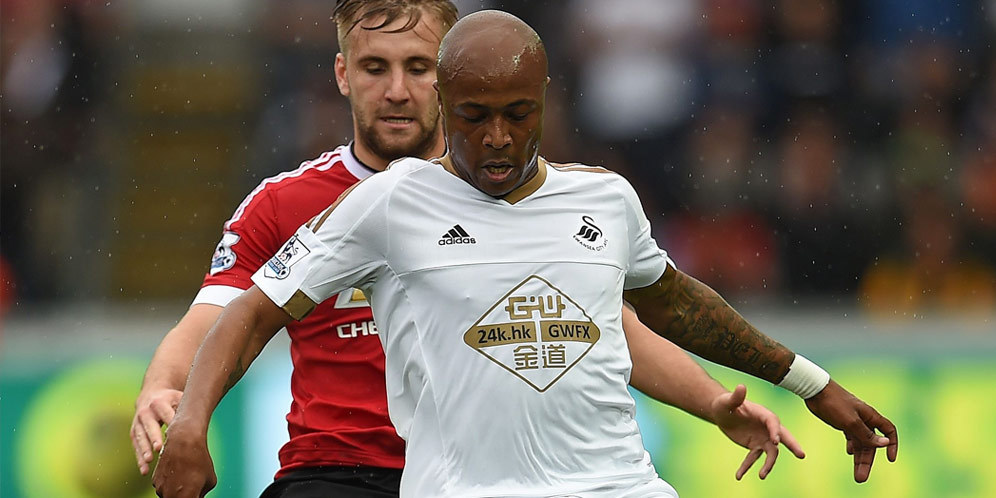 'MU akan Beli Ayew 100 Juta Euro' 'MU akan Beli Ayew 100 Juta Euro'
