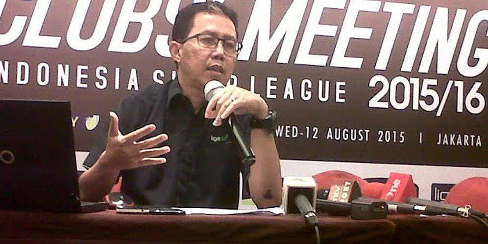 PT LI Masih Bahas Penggunaan Player Performance Index PT LI Masih Bahas Penggunaan Player Performance Index