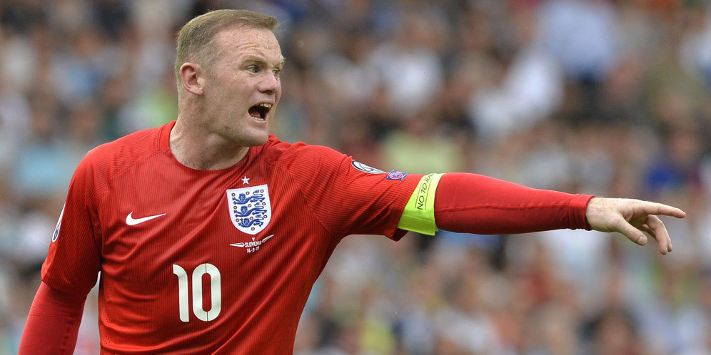Kane: Skuat Inggris Ingin Rooney Pecahkan Rekor Kane: Skuat Inggris Ingin Rooney Pecahkan Rekor