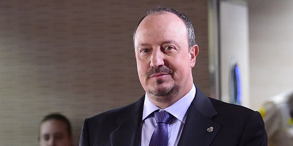 Perez: Benitez Manajer Terbaik untuk Madrid Perez: Benitez Manajer Terbaik untuk Madrid