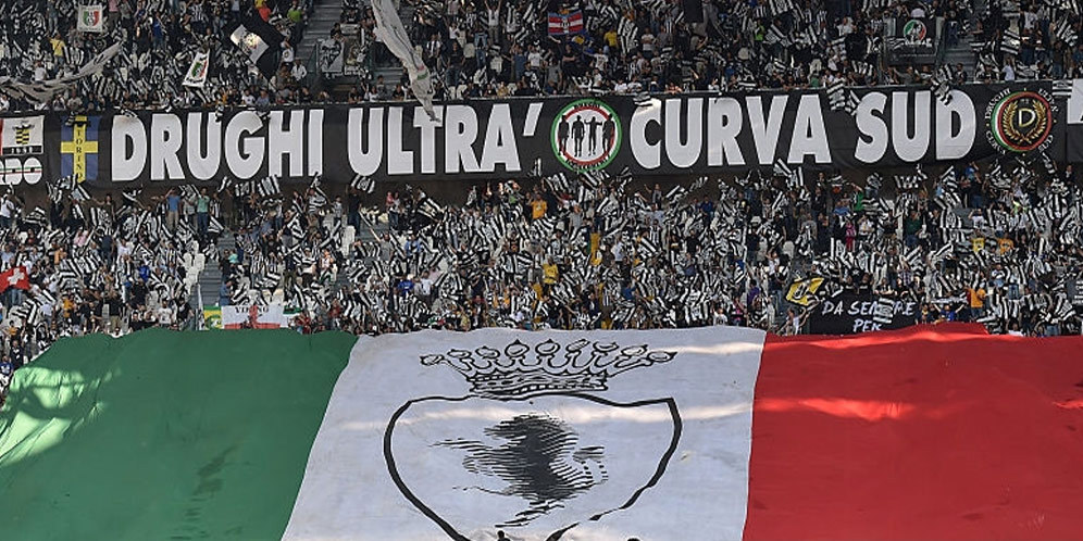 Banding Ditolak, Juventus Tetap Tutup Curva Sud Banding Ditolak, Juventus Tetap Tutup Curva Sud