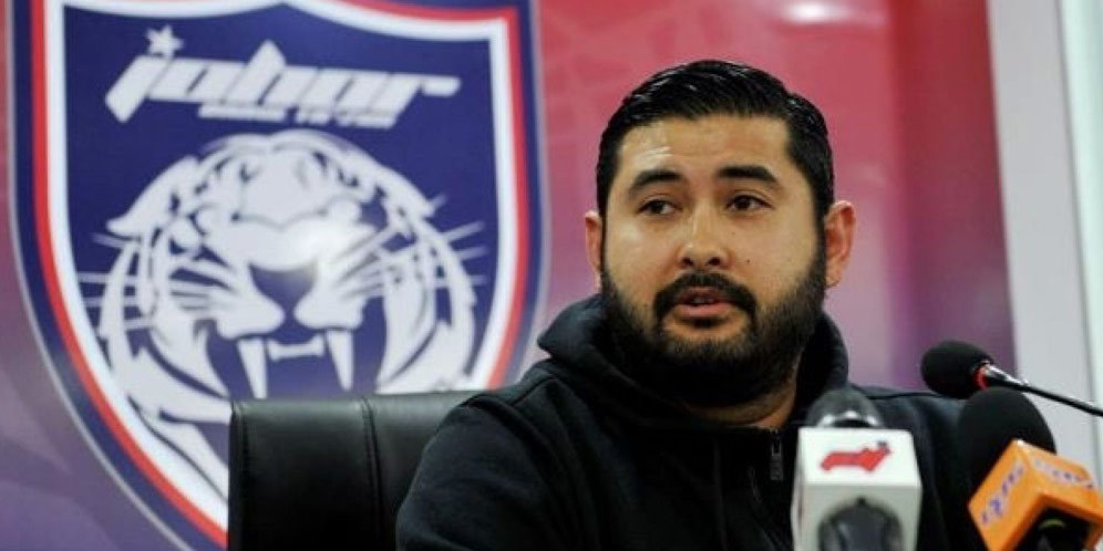 Bos Johor Siap Bayar Pelatih Baru Gantikan Dollah Salleh Bos Johor Siap Bayar Pelatih Baru Gantikan Dollah Salleh