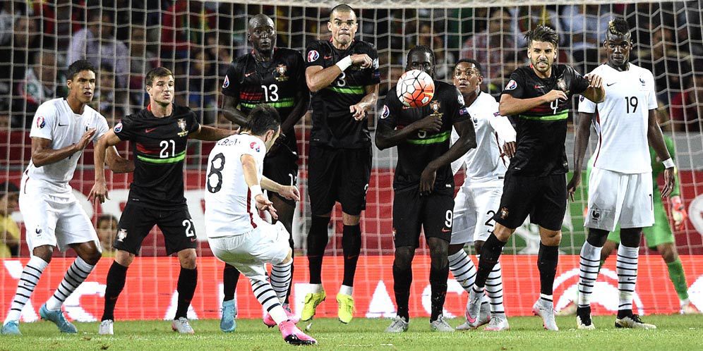 Highlights Friendly: Portugal 0-1 Prancis Highlights Friendly: Portugal 0-1 Prancis