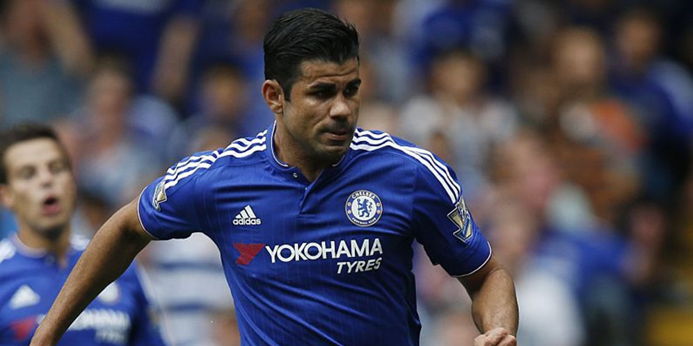Cazorla Pastikan Diego Costa Sedang On Fire Cazorla Pastikan Diego Costa Sedang On Fire