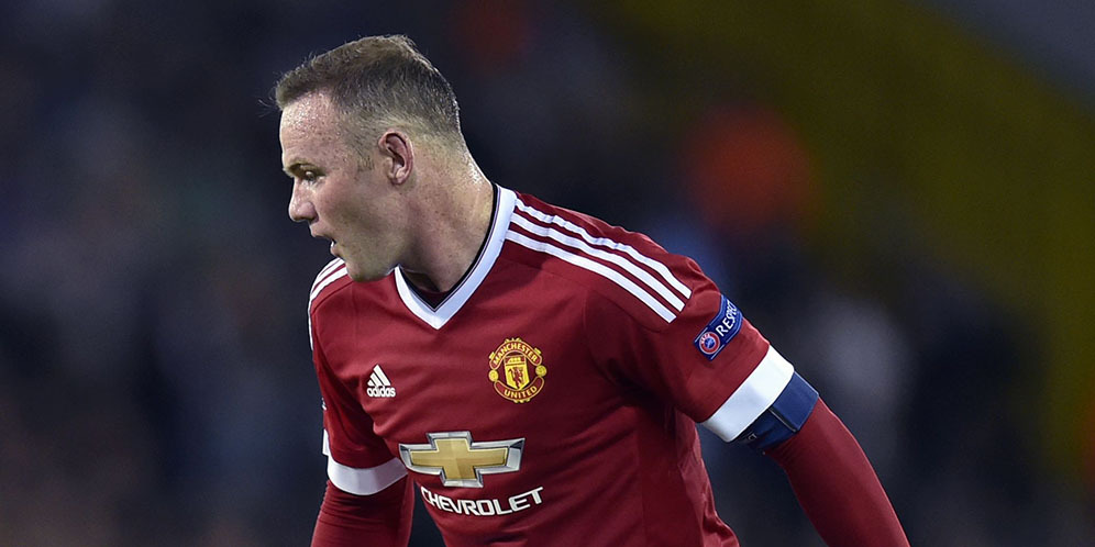 'Van Gaal Bisa Hancurkan Karir Rooney' 'Van Gaal Bisa Hancurkan Karir Rooney'
